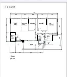 Blk 612B Tampines Greenview (Tampines), HDB 5 Rooms #504668961